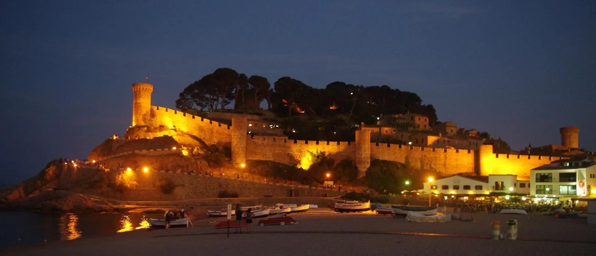 Apartmán Nomad Haux In The Heart Of Tossa 2 Tossa de Mar