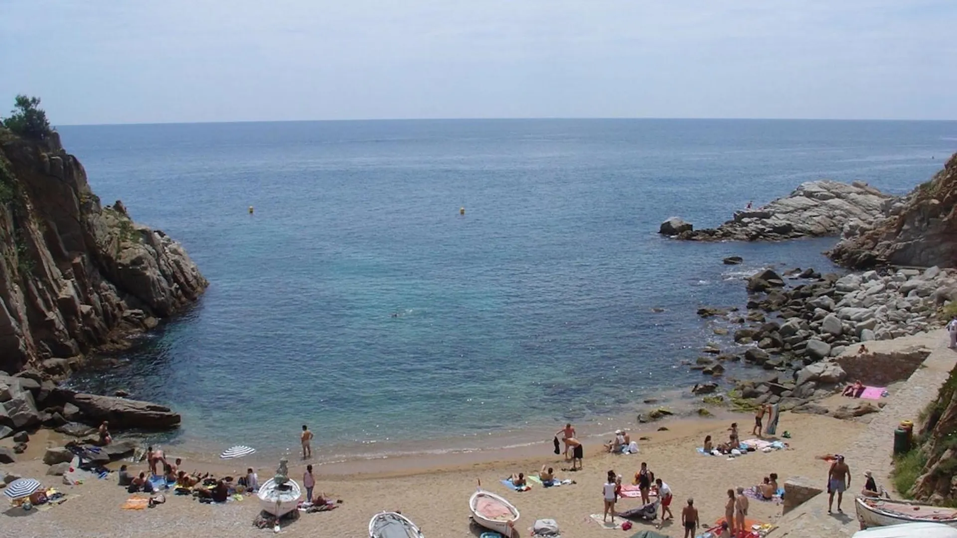 Apartmán Nomad Haux In The Heart Of Tossa 2 Tossa de Mar 0*,  Španělsko